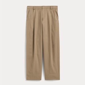 Everlane Women's Ash Brown Low Rise Chino NWT